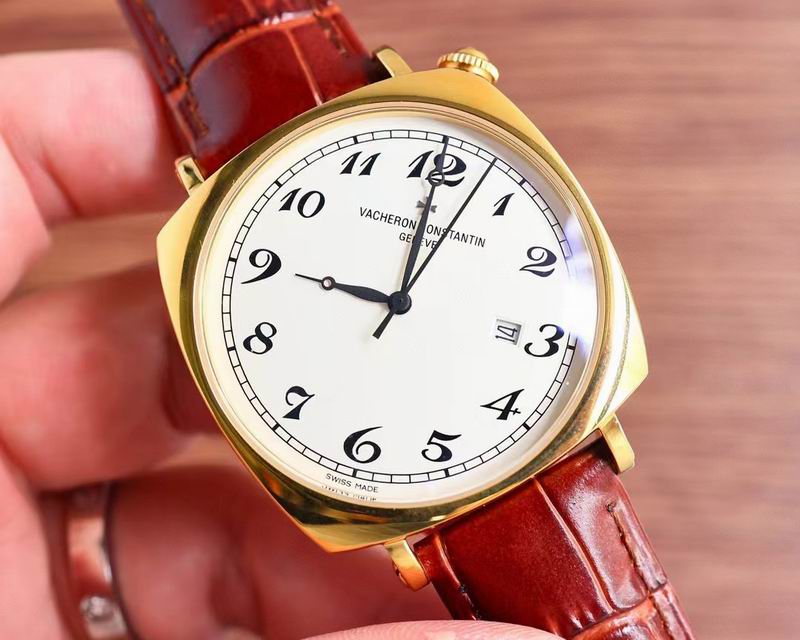 Vacheron Constantin 40mm 072418